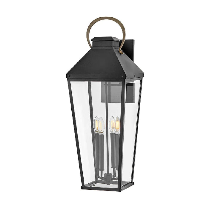 Hinkley 17509 Dawson 4-lt 31" Tall LED Outdoor Wall Lantern