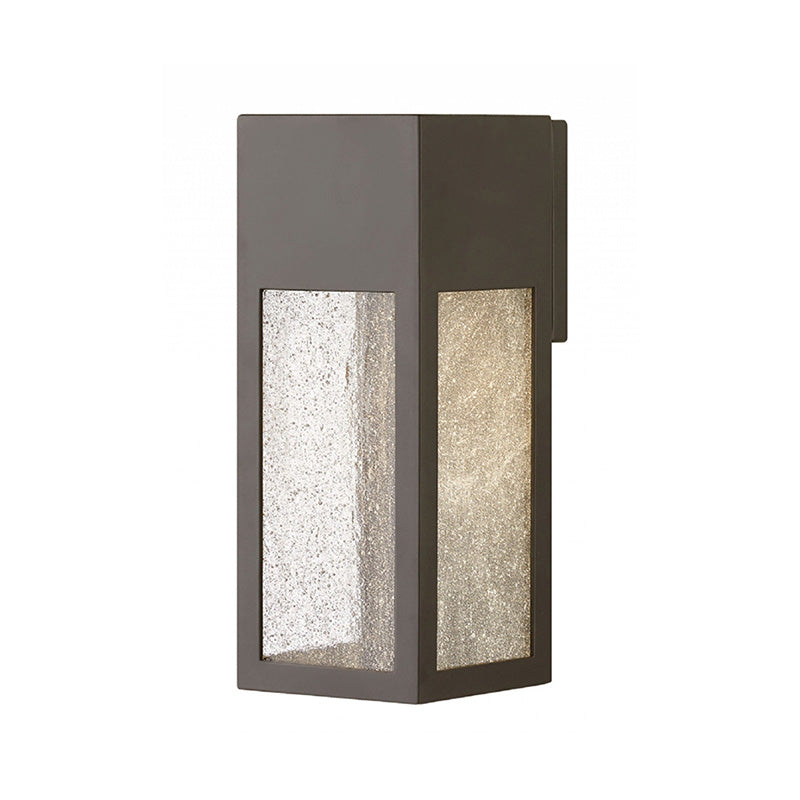 Hinkley 1784 Rook Outdoor 1-lt 12" Tall LED Medium Wall Lantern