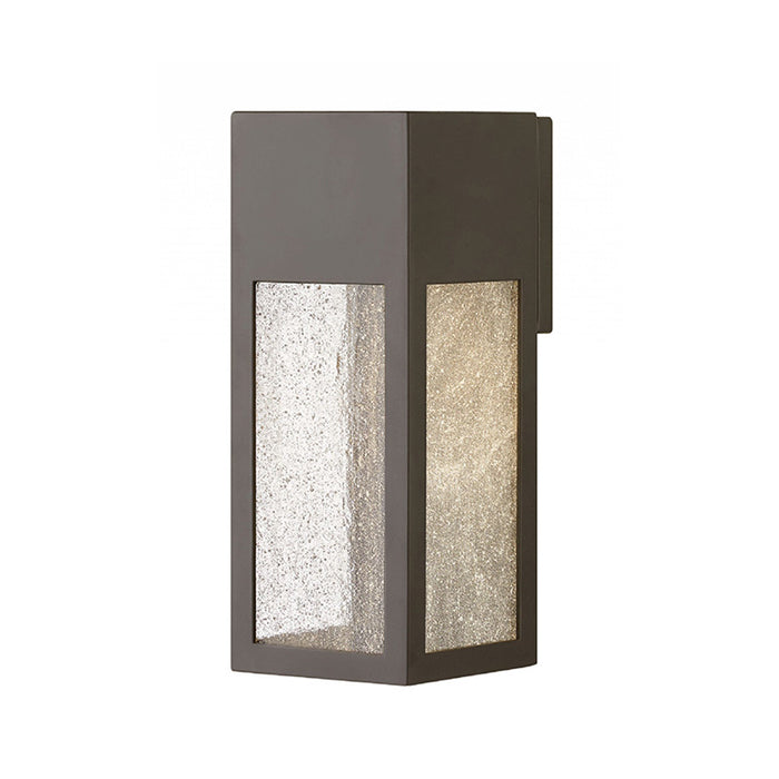 Hinkley 1784 Rook Outdoor 1-lt 12" Tall LED Medium Wall Lantern