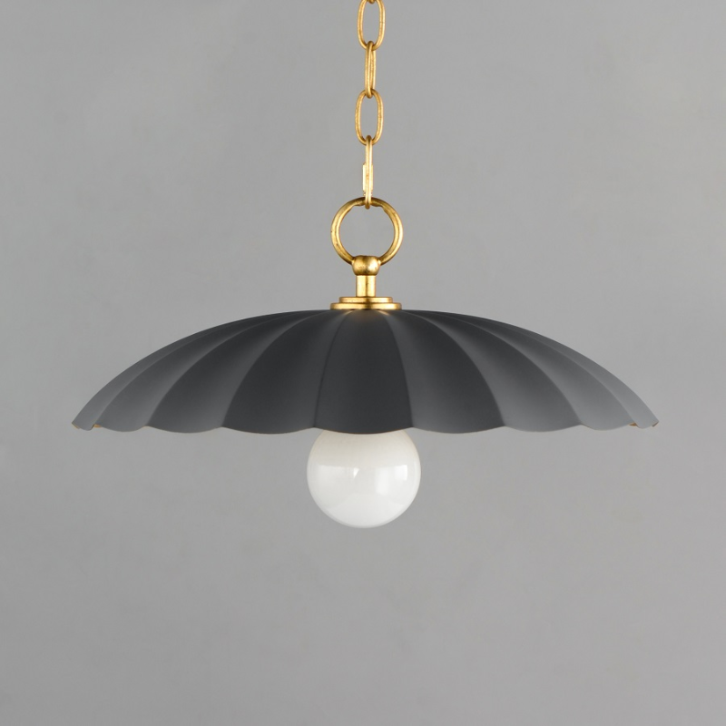 Maxim 18055 Primrose 1-lt 16" Pendant