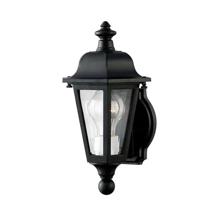Hinkley 1819 Manor House 1-lt 13" Tall LED Outdoor Wall Light