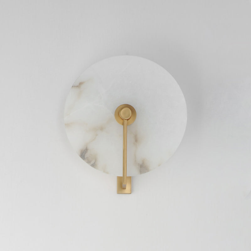 Maxim 18201 Quarry 1-lt 11" Tall LED Wall Sconce, Damp