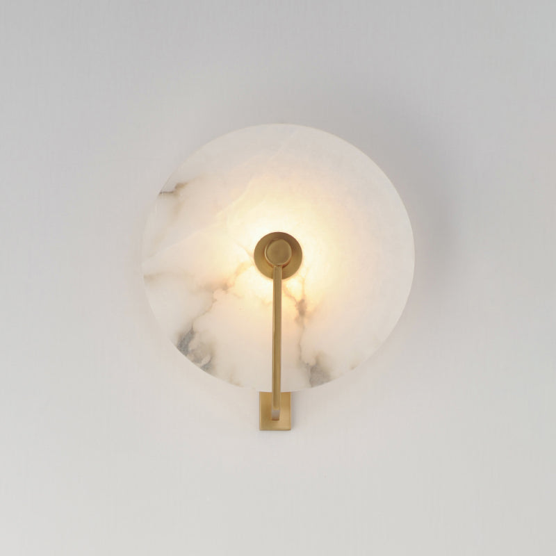 Maxim 18201 Quarry 1-lt 11" Tall LED Wall Sconce, Damp