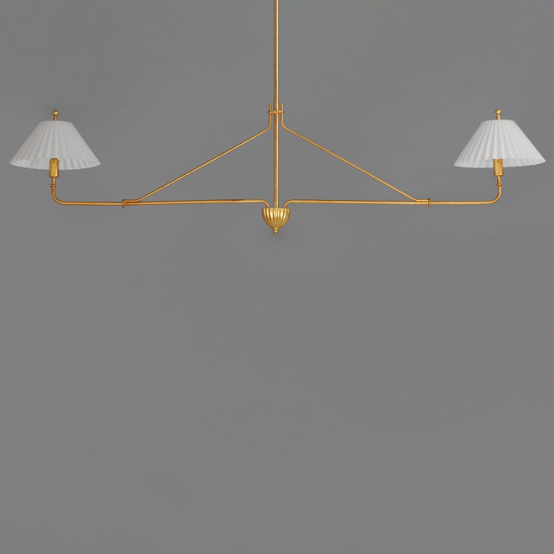 Maxim 18312 Kismet 2-lt 60" Linear Pendant