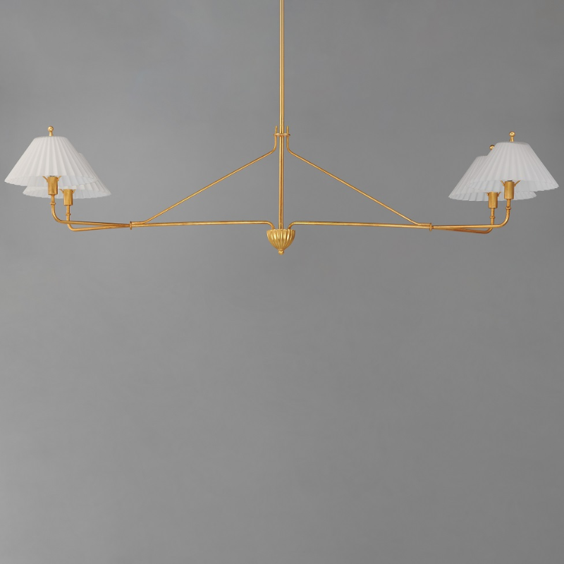 Maxim 18314 Kismet 4-lt 60" Linear Pendant