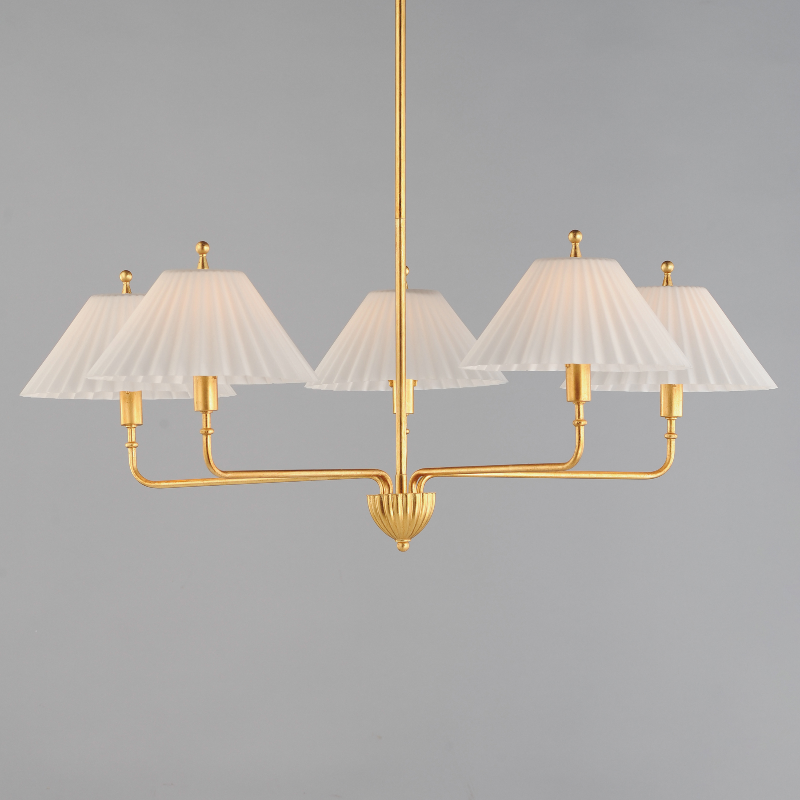 Maxim 18315 Kismet 5-lt 37" Chandelier