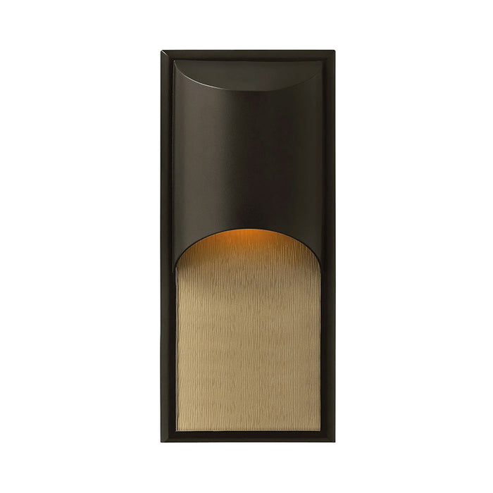 Hinkley 1834 Cascade 1-lt 18" Tall LED Outdoor Wall Light