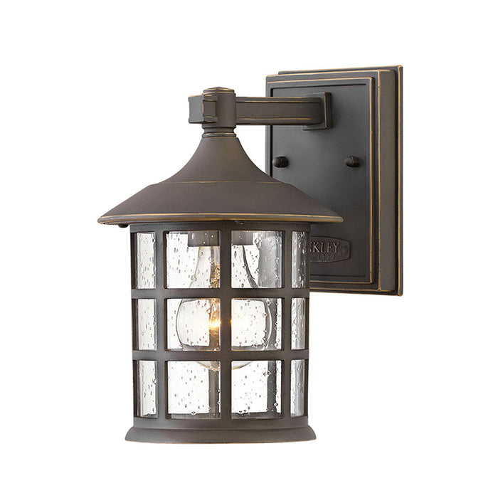 Hinkley 1860 Freeport Coastal Elements 1-lt 9" Tall LED Wall Light
