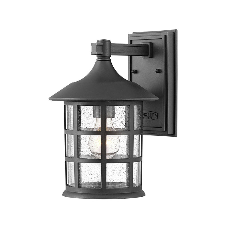 Hinkley 1864 Freeport Coastal Elements Medium 1-lt 12" Tall LED Outdoor Wall Light