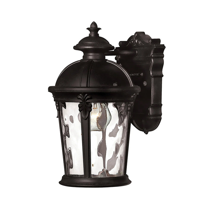 Hinkley 1890 Windsor 1-lt 13" Tall LED Outdoor Wall Light