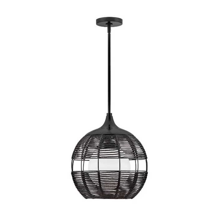 Hinkley 19677 Maddox 1-lt 14" LED Outdoor Pendant