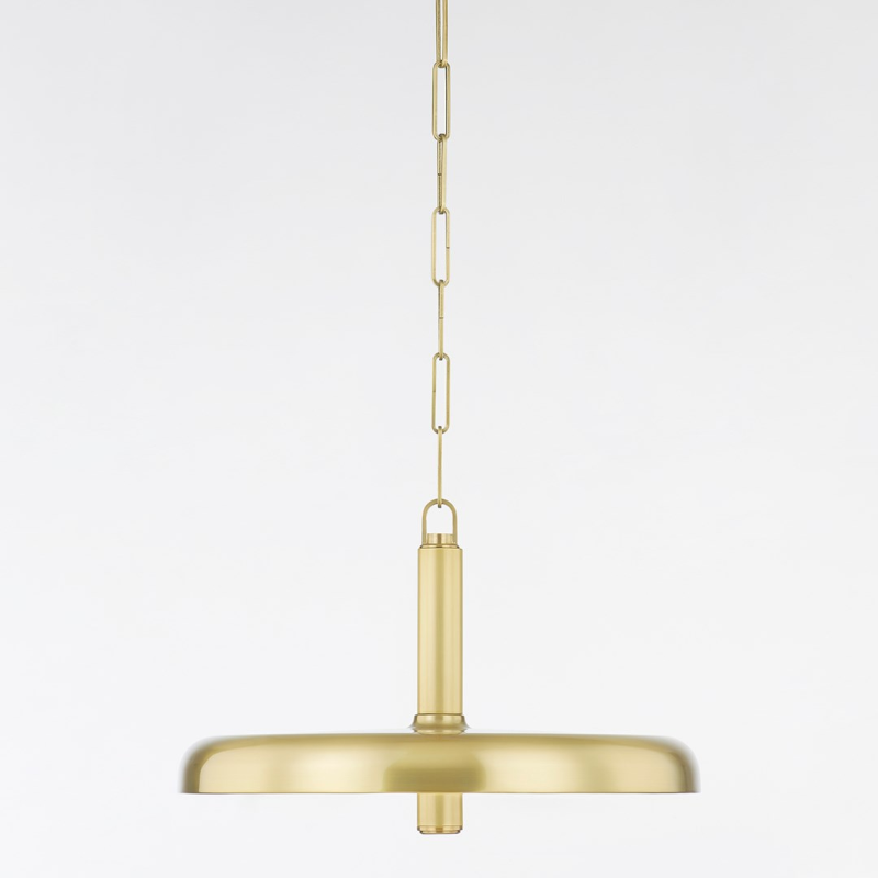 Hudson Valley 3820 Reynolds 1-lt 20" LED Pendant