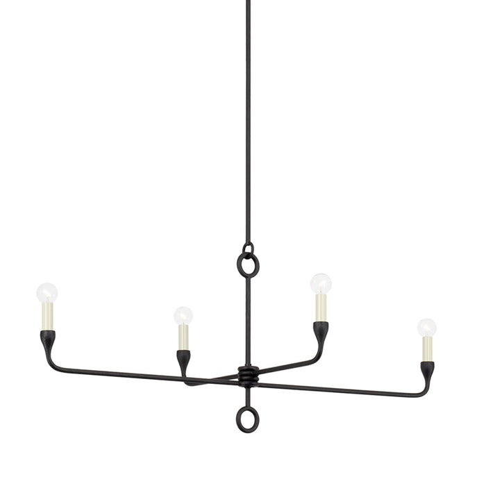 Troy F9544 Orson 4-lt 44" Island Pendant