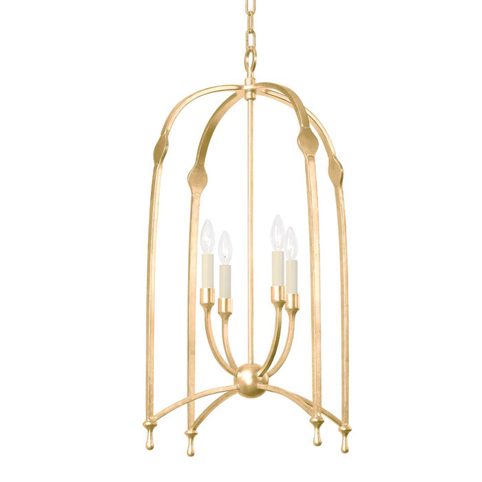 Troy F8821 Rhett 4-lt 21" Pendant