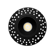 Lotus LED-1-S7W 2" 7W LED Round Trimless Recessed, 5CCT Selectable, 120V