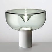 Leucos Aella T54 19" Tall LED Table Lamp