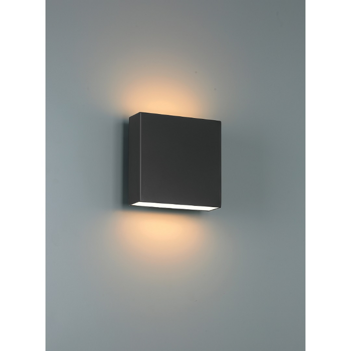 Access 20026 Strand 2-lt 6" LED Outdoor Wall Sconce