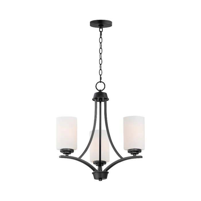 Maxim 20033 Deven 3-lt 18" Chandelier
