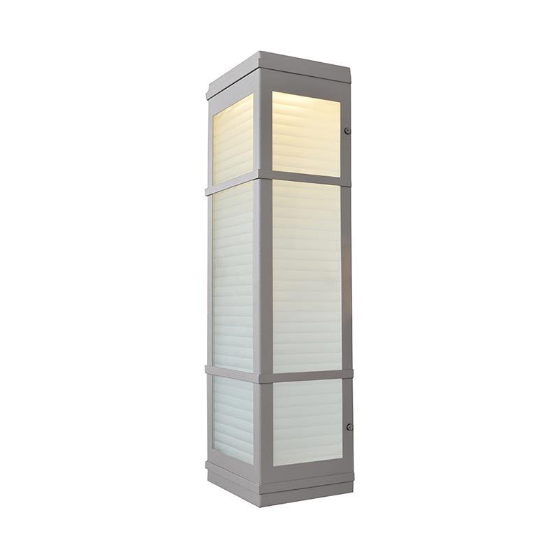Access 20040 Metropolis 20" Tall LED Outdoor Wall Sconce