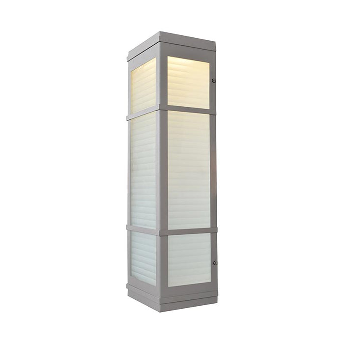 Access 20040 Metropolis 20" Tall LED Outdoor Wall Sconce