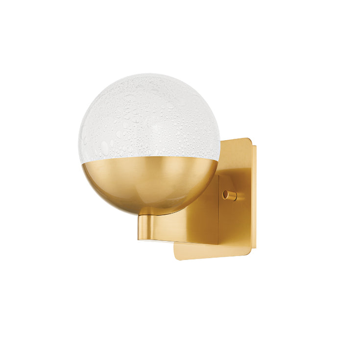 Hudson Valley 2008 Rochford 1-lt 8" Tall LED Wall Sconce