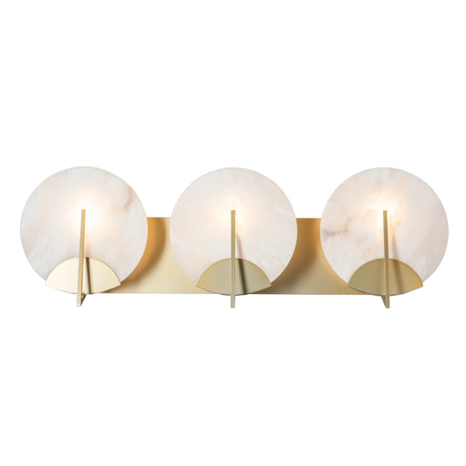 Hubbardton Forge 201057 Callisto 3-lt 27" Bath Sconce