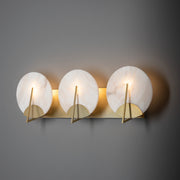 Hubbardton Forge 201057 Callisto 3-lt 27" Bath Sconce