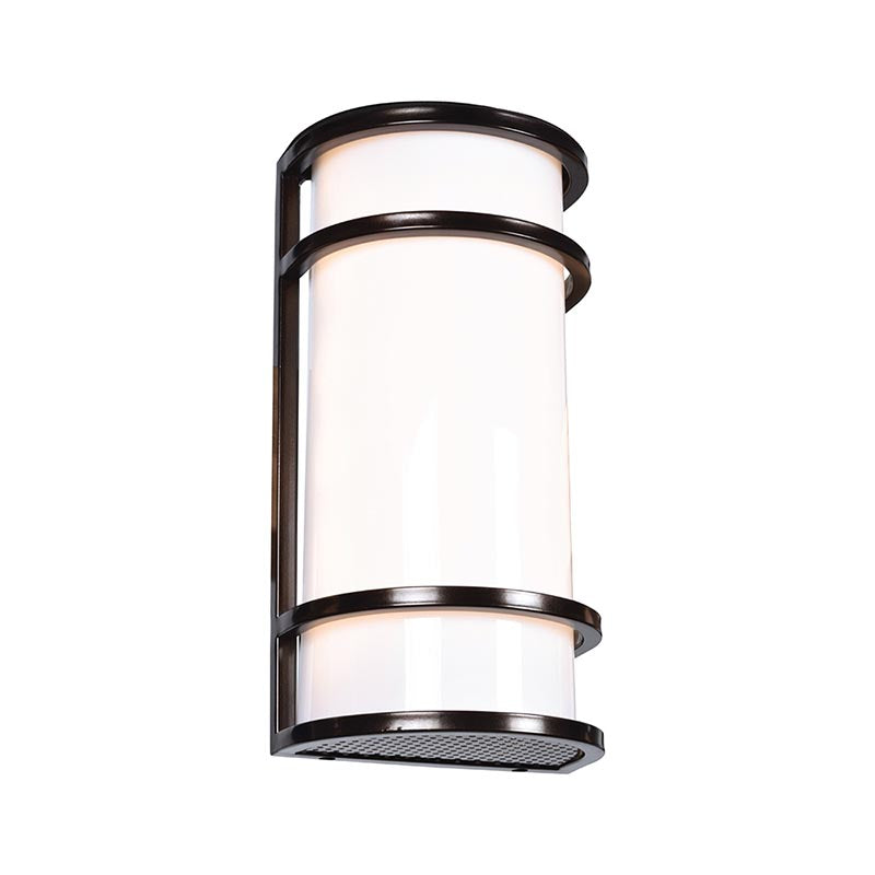 Access 20105 Cove 1-lt 12" Tall LED Outdoor Wall Sconce