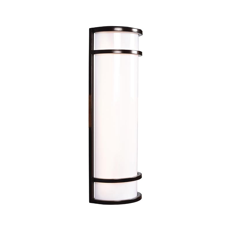 Access 20106 Cove 1-lt 18" Tall LED Outdoor Wall Sconce