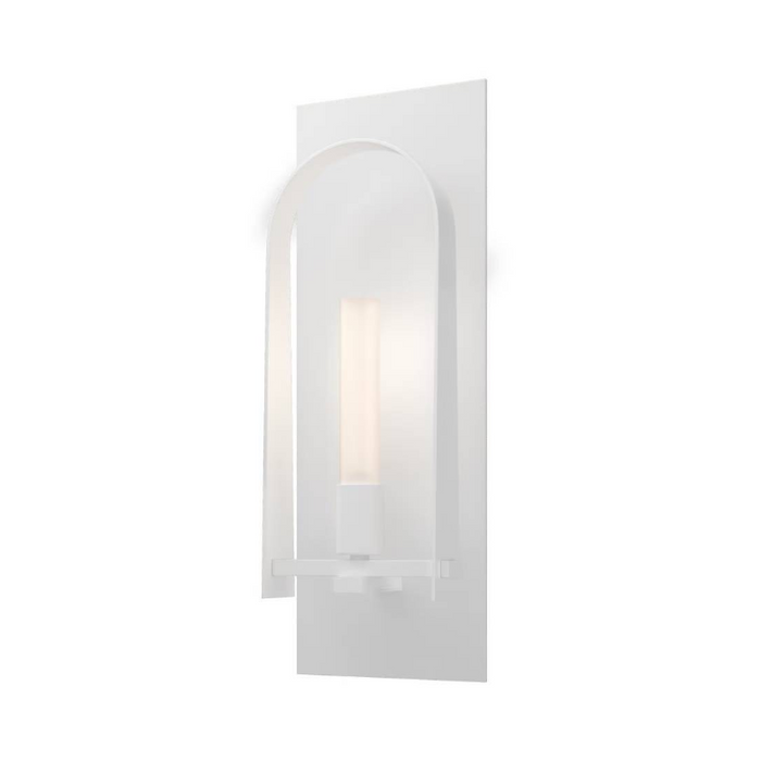 Hubbardton Forge 201070 Triomphe 1-lt 15" Tall Wall Sconce