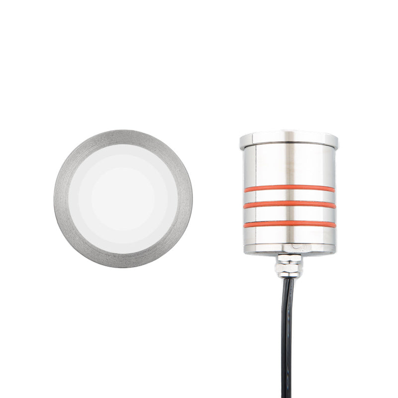 WAC 2011 2" Landscape Recessed LED Inground Slim Round  Light