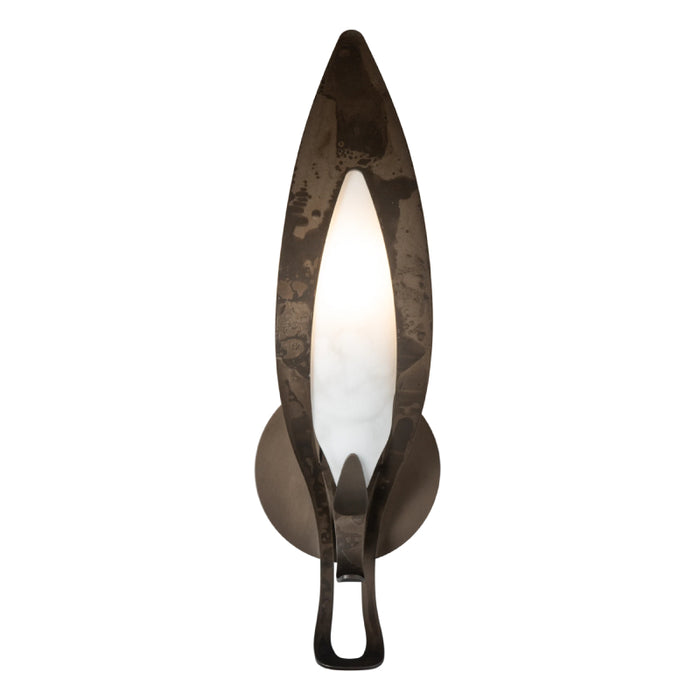 Hubbardton Forge 201309 Parasol 1-lt 18" Tall Wall Sconce