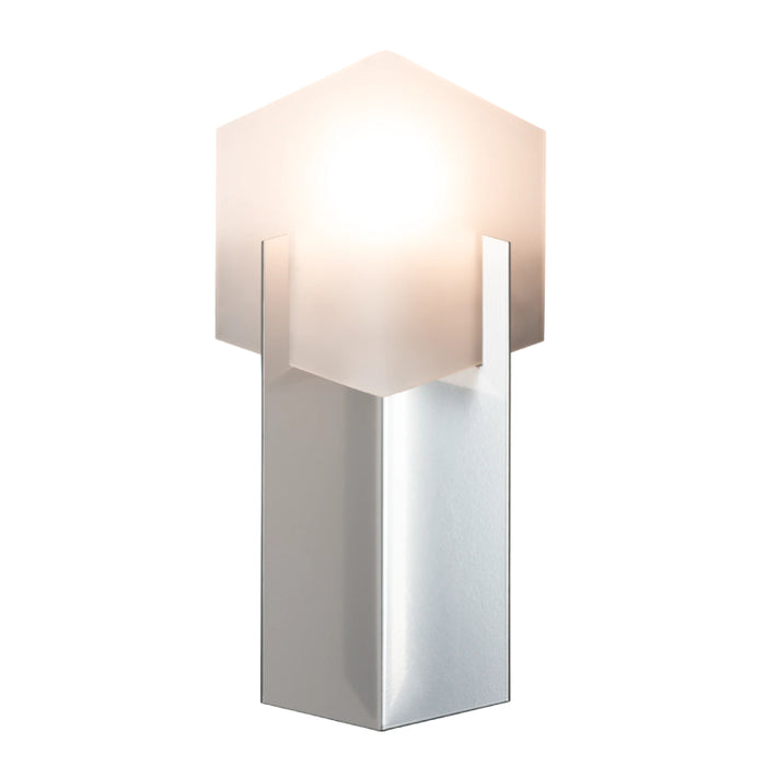 Hubbardton Forge 201355 Prisma 1-lt 16" Tall Bath Sconce