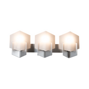 Hubbardton Forge 201357 Prisma 3-lt 24" Vanity Light