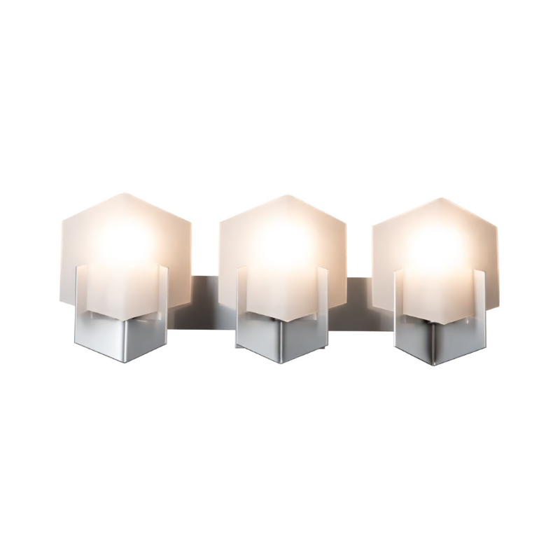 Hubbardton Forge 201357 Prisma 3-lt 24" Vanity Light