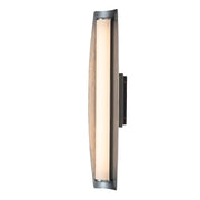 Hubbardton Forge 201380 Passage 1-lt 26" LED Bath Bar
