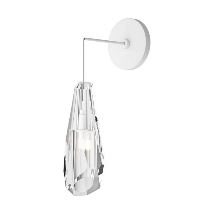 Hubbardton Forge 201390 Luma 1-lt 12" Tall LED Wall Sconce