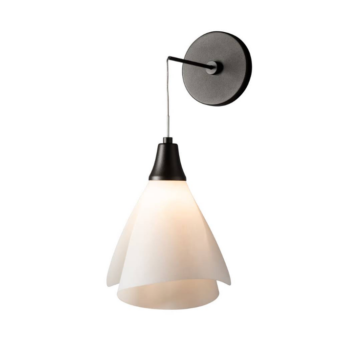 Hubbardton Forge 201391 Mobius 1-lt 11" Tall LED Wall Sconce