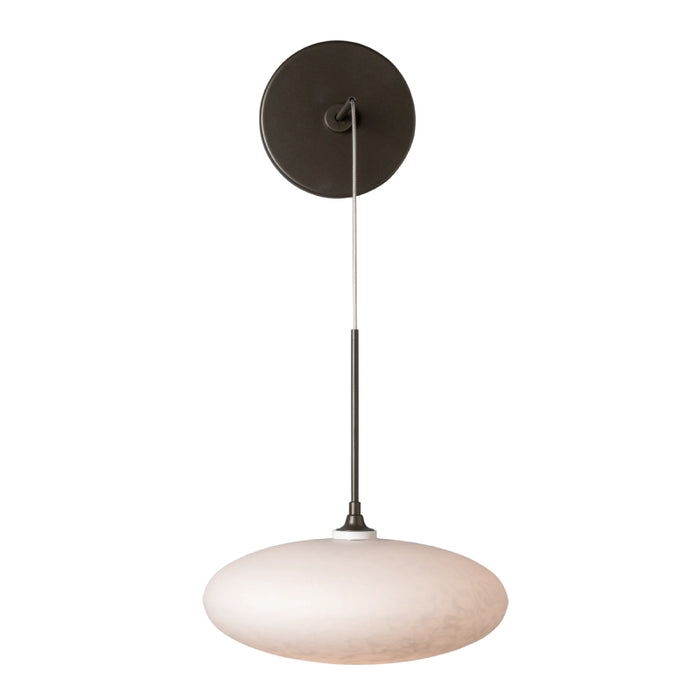 Hubbardton Forge 201399 Clouds 1-lt 10" LED Wall Sconce