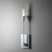 Hubbardton Forge 201700 Lilium 1-lt 24" Tall Wall Sconce