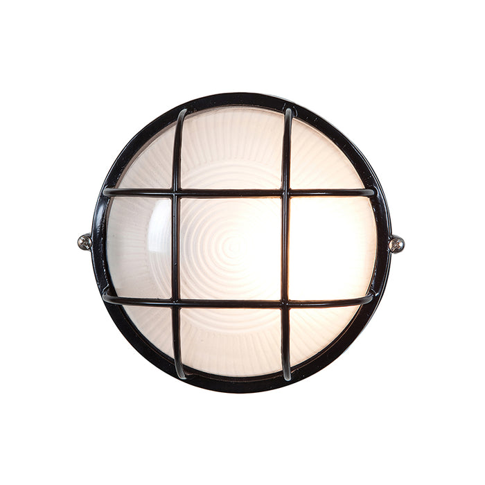 Access 20296 Nauticus 1-lt Outdoor Circular Bulkhead - Medium