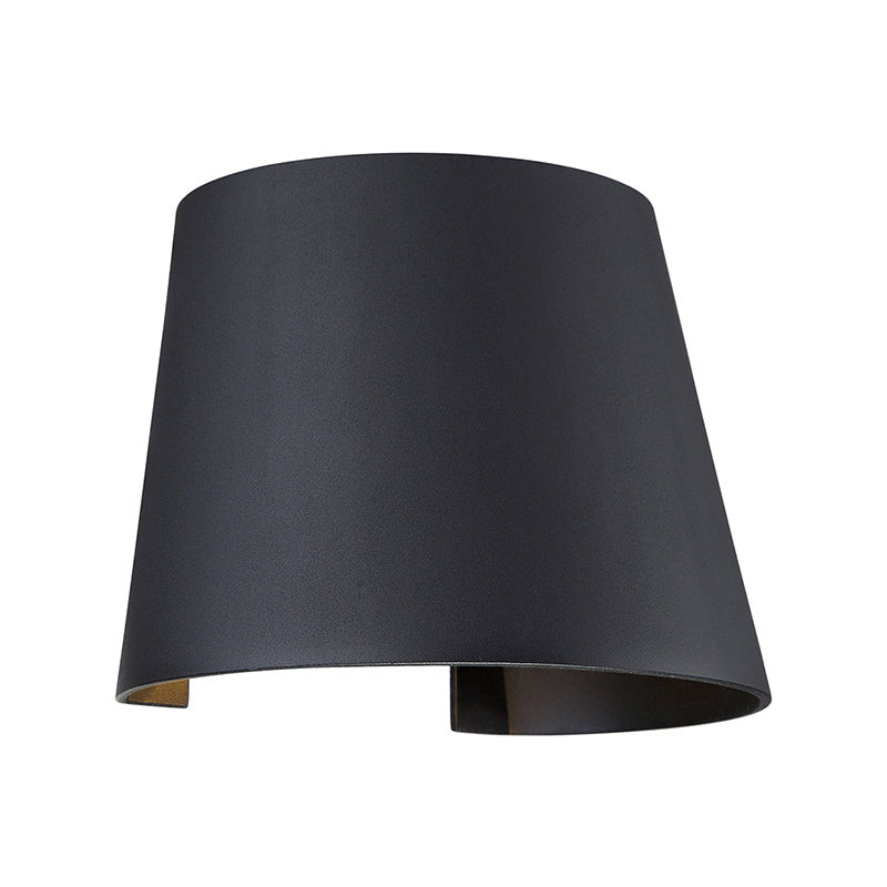 Access 20399 Cone 2-lt LED Outdoor Wall Sconce