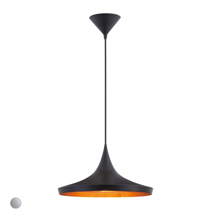 Eurofase 20439 Round 1-lt 14" Pendant