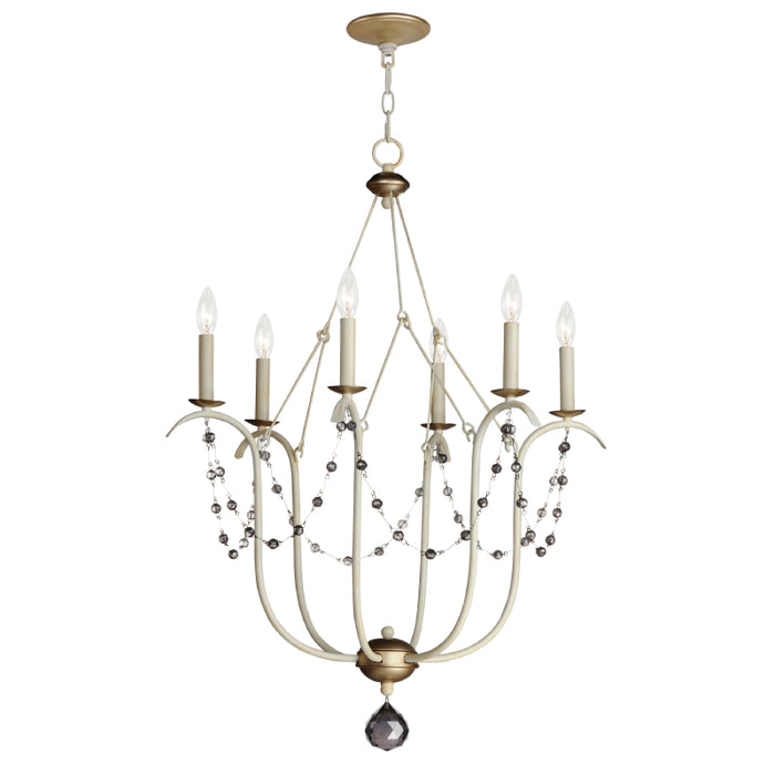 Maxim 20486 Formosa 6-lt 27" Chandelier