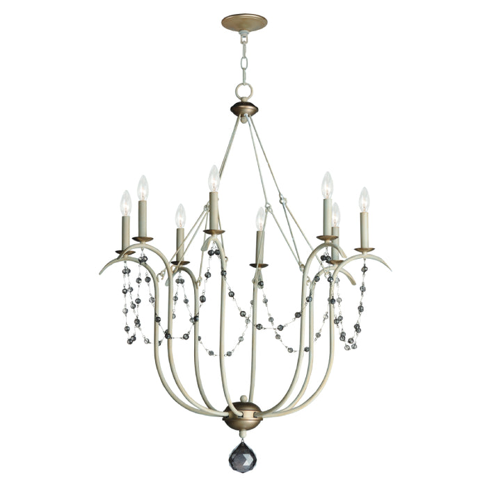 Maxim 20488 Formosa 8-lt 32" Chandelier