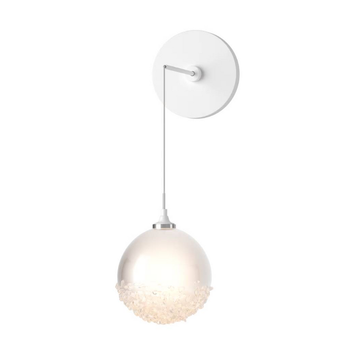 Hubbardton Forge 208903 Fritz 1-lt 6" Tall LED Wall Sconce