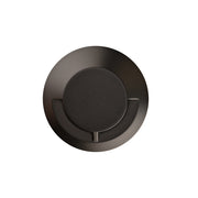 WAC 2091-CS 3" 4.5W Round Single-Directional LED Colorscaping Indicator Light - Bronze Stainless Steel