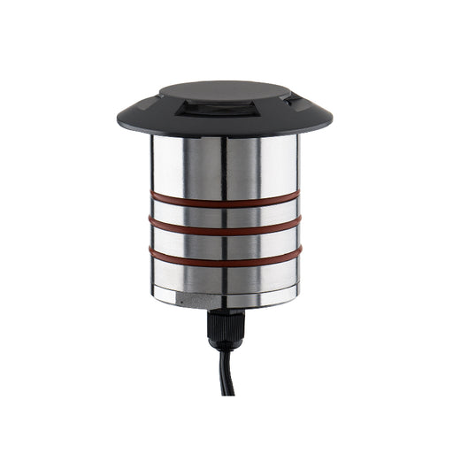 WAC 2101 2" 4.5W LED Colorscaping Round Quad-Directional Inground Light