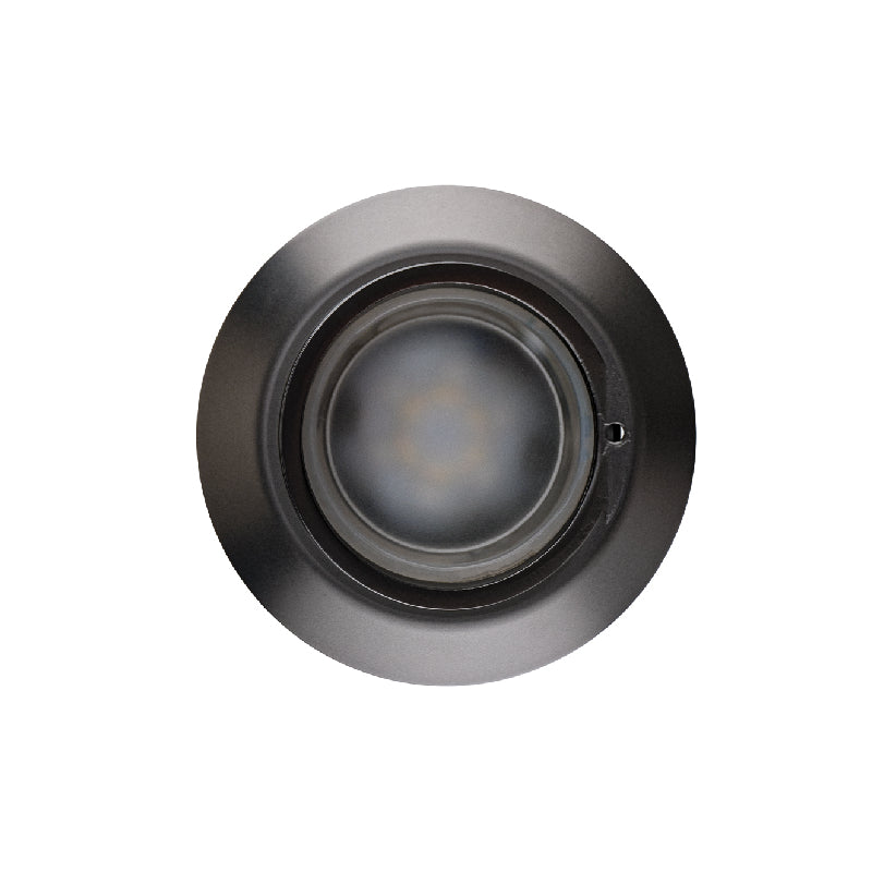 WAC 2111 3" 4.5W LED Colorscaping Round Shroud Inground Light