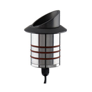 WAC 2111 2" 4.5W LED Colorscaping Round Shroud Inground Light